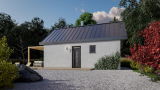 projekt domu MINI 1